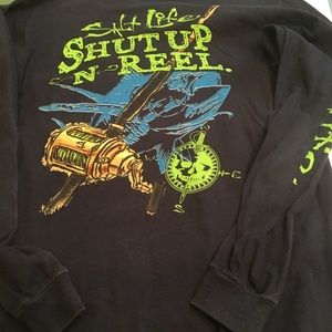 Men’s salt life shirt